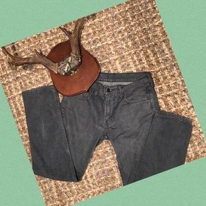 511 Levi jeans - 30w x30L